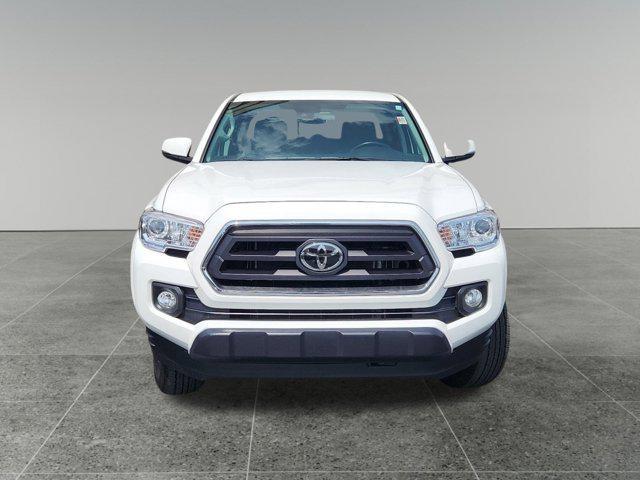 used 2023 Toyota Tacoma car, priced at $36,615