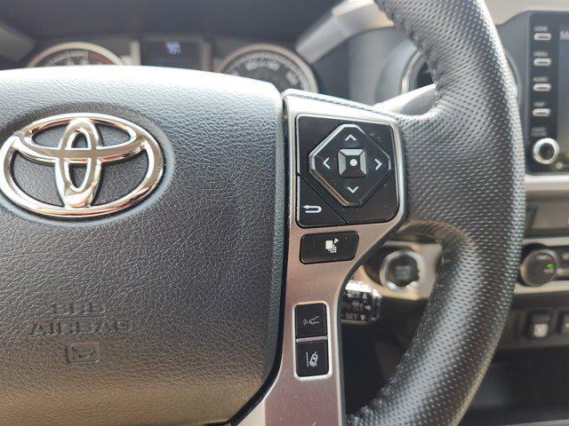 used 2023 Toyota Tacoma car, priced at $36,615