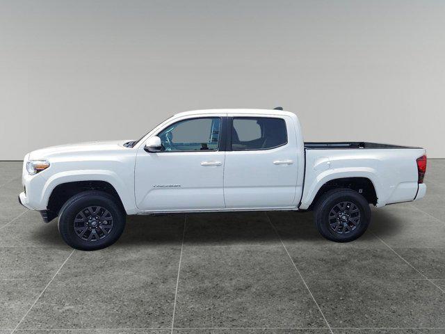 used 2023 Toyota Tacoma car, priced at $36,615