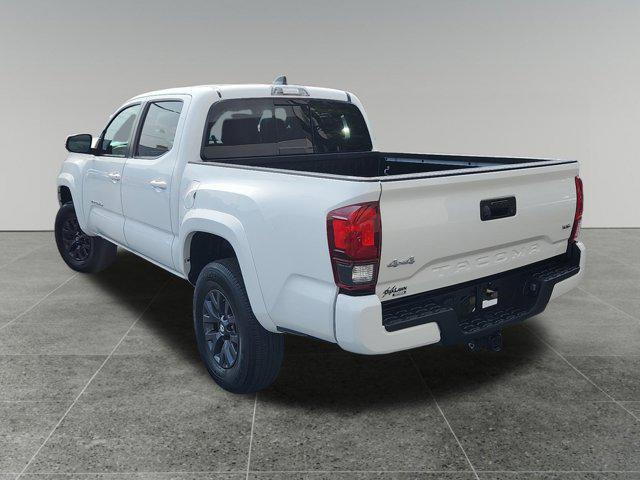 used 2023 Toyota Tacoma car, priced at $37,853