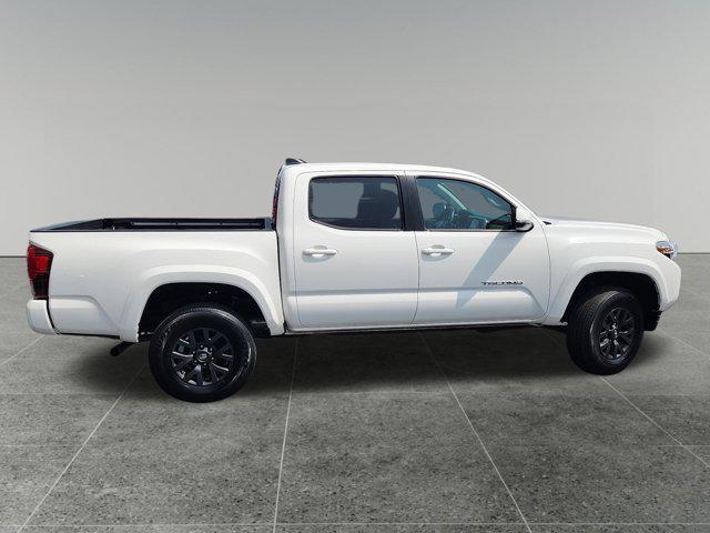 used 2023 Toyota Tacoma car, priced at $37,853