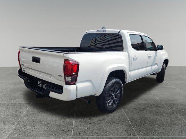 used 2023 Toyota Tacoma car, priced at $36,615