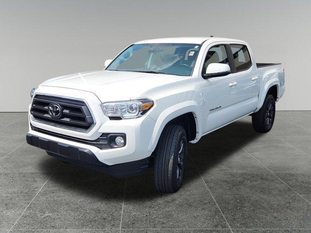 used 2023 Toyota Tacoma car, priced at $37,853