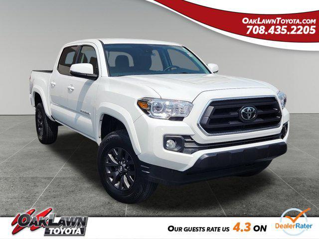 used 2023 Toyota Tacoma car, priced at $36,615