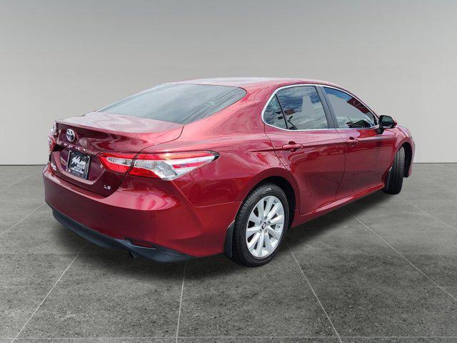 used 2018 Toyota Camry car, priced at $22,276