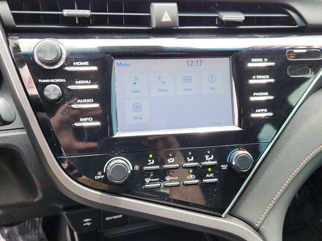 used 2018 Toyota Camry car, priced at $22,276