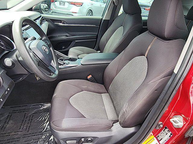used 2018 Toyota Camry car, priced at $22,276