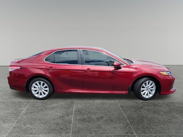 used 2018 Toyota Camry car, priced at $22,276