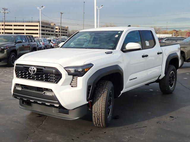 new 2025 Toyota Tacoma Hybrid car, priced at $50,244