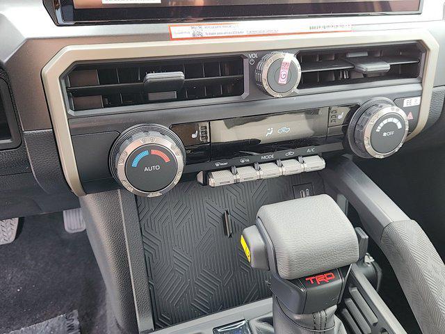 new 2025 Toyota Tacoma Hybrid car, priced at $50,244