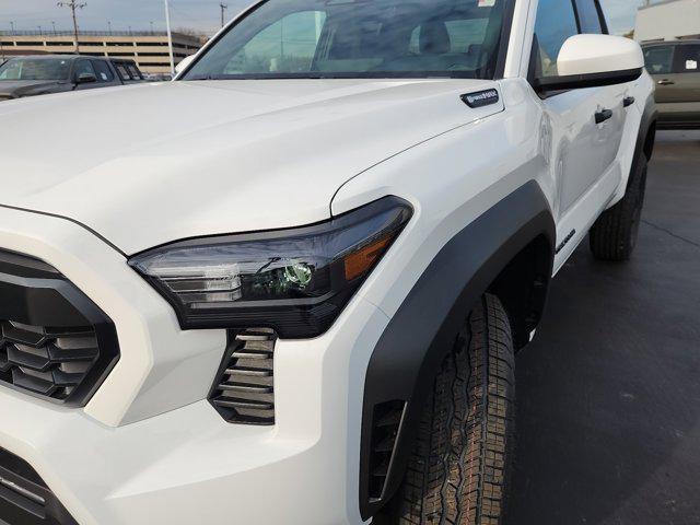 new 2025 Toyota Tacoma Hybrid car, priced at $50,244