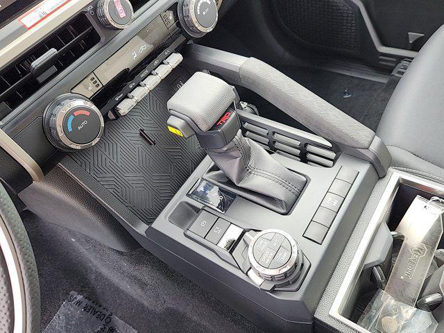 new 2025 Toyota Tacoma Hybrid car, priced at $50,244