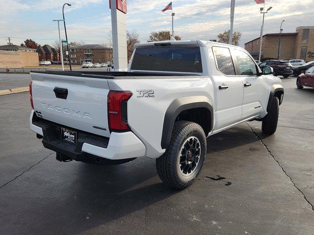 new 2025 Toyota Tacoma Hybrid car, priced at $50,244