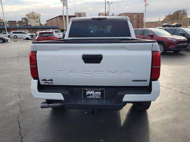 new 2025 Toyota Tacoma Hybrid car, priced at $50,244