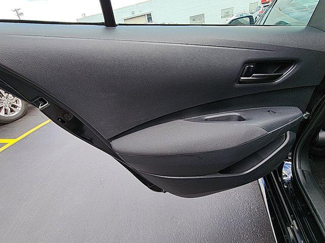 used 2024 Toyota Corolla car, priced at $21,832