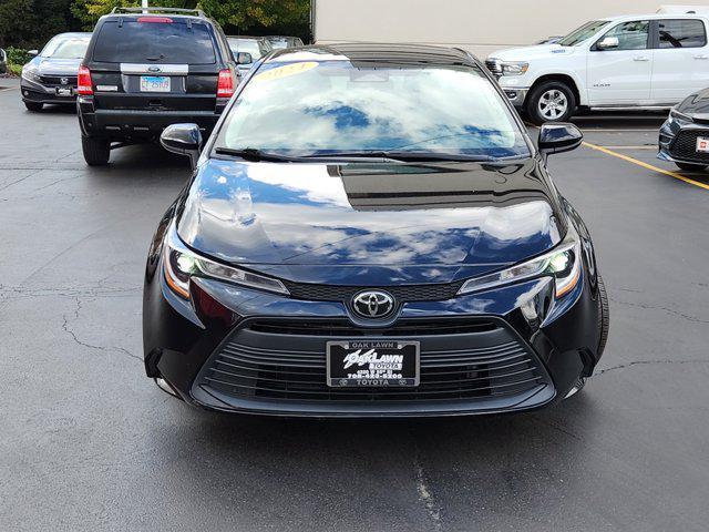 used 2024 Toyota Corolla car, priced at $21,832