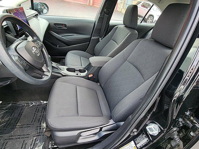used 2024 Toyota Corolla car, priced at $21,832