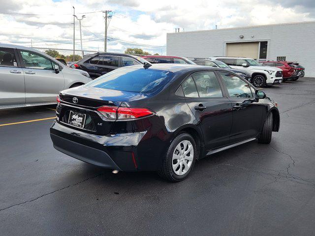 used 2024 Toyota Corolla car, priced at $21,832