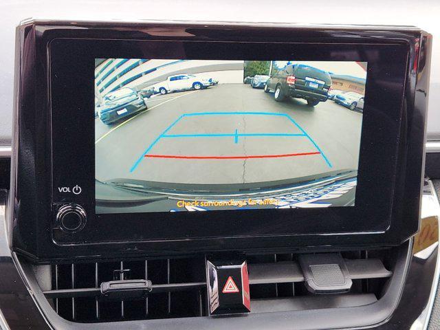 used 2024 Toyota Corolla car, priced at $21,832