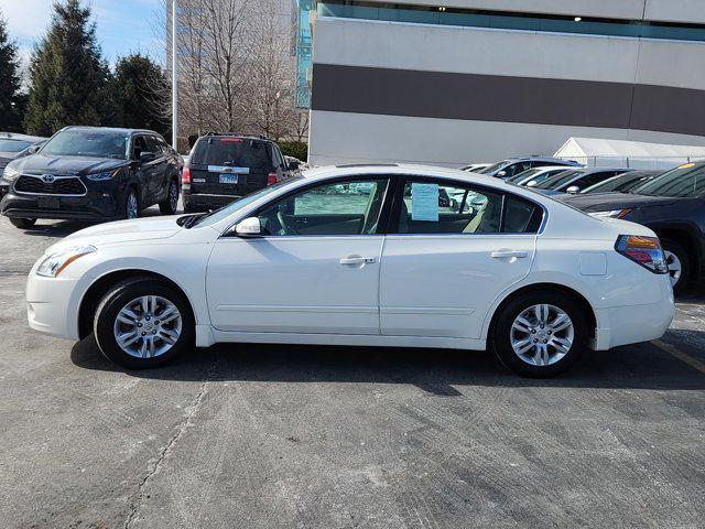 used 2010 Nissan Altima car, priced at $6,734