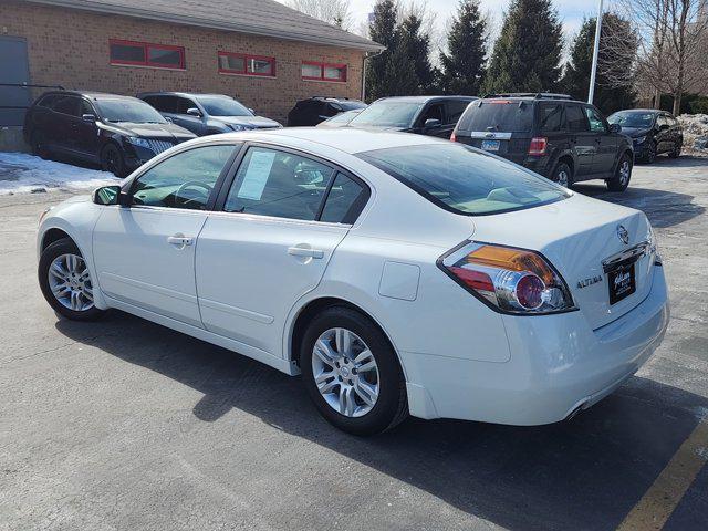 used 2010 Nissan Altima car, priced at $6,734