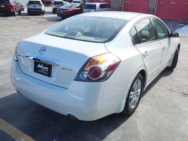 used 2010 Nissan Altima car, priced at $6,734