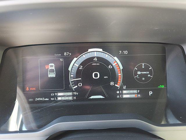 used 2022 Toyota Tundra car, priced at $49,946