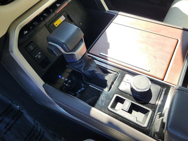used 2022 Toyota Tundra car, priced at $49,946