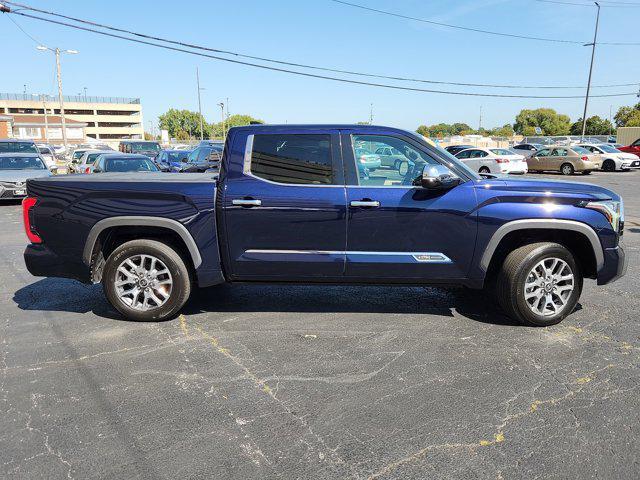 used 2022 Toyota Tundra car, priced at $49,946