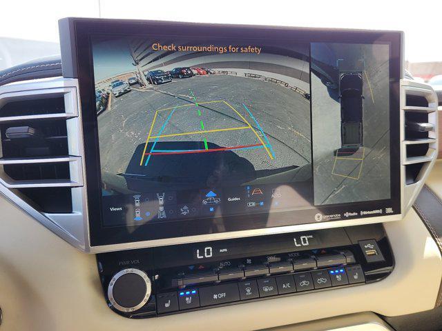 used 2022 Toyota Tundra car, priced at $49,946