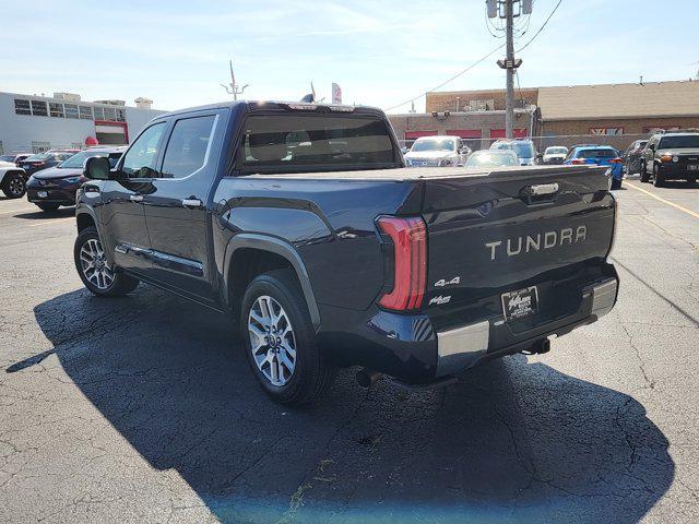 used 2022 Toyota Tundra car, priced at $49,946