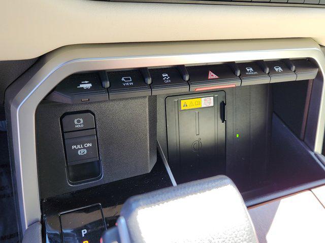 used 2022 Toyota Tundra car, priced at $49,946