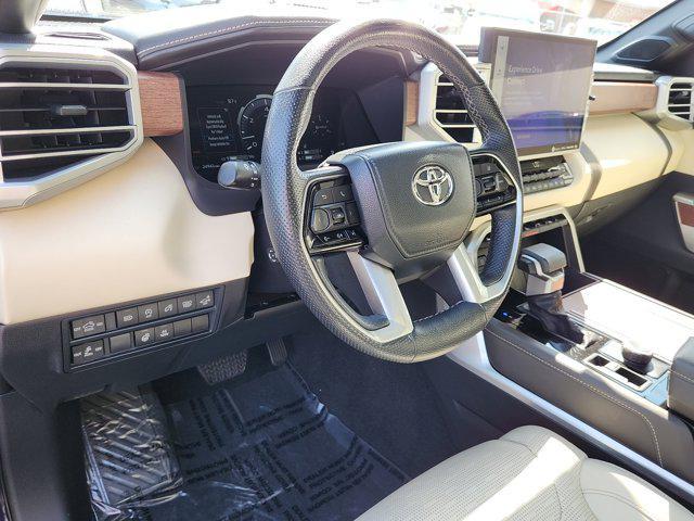 used 2022 Toyota Tundra car, priced at $49,946