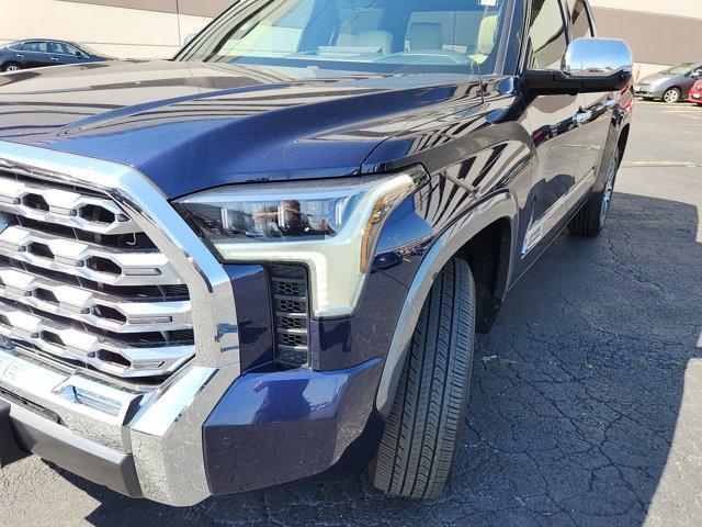used 2022 Toyota Tundra car, priced at $49,946