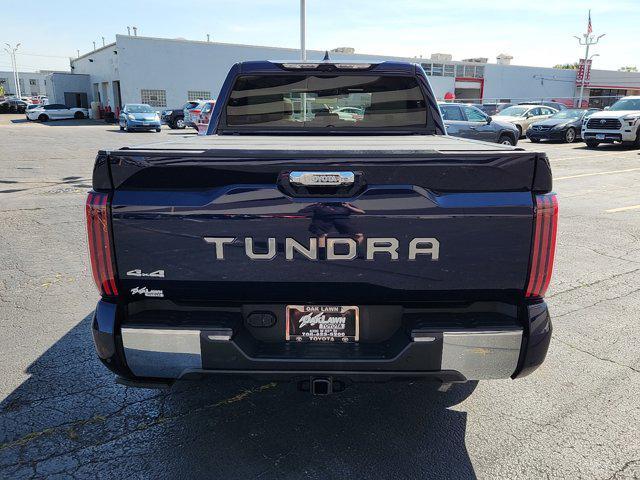 used 2022 Toyota Tundra car, priced at $49,946