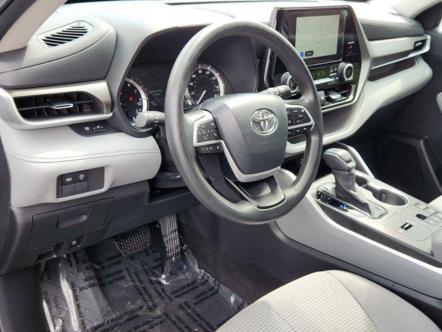 used 2023 Toyota Highlander car, priced at $36,265
