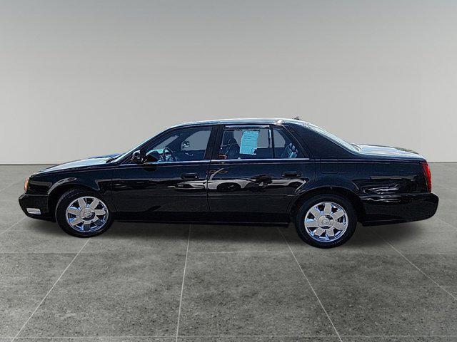 used 2004 Cadillac DeVille car, priced at $8,295