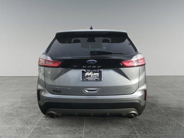 used 2022 Ford Edge car, priced at $28,152