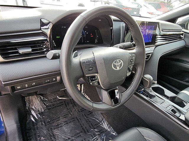 used 2025 Toyota Camry car, priced at $31,522