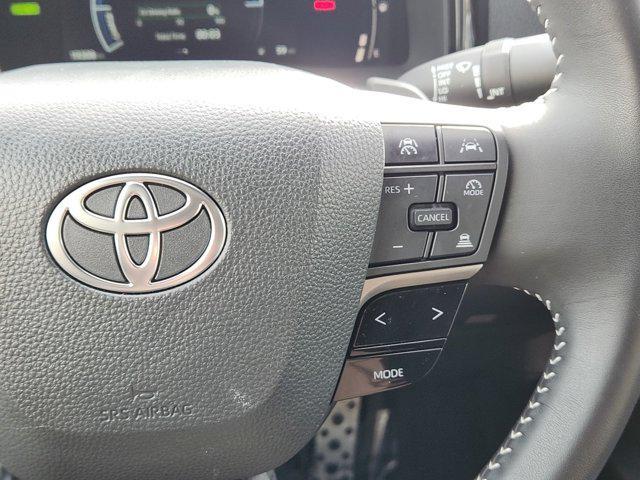 used 2025 Toyota Camry car, priced at $31,522