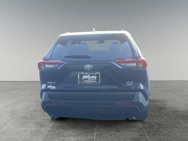 used 2021 Toyota RAV4 car, priced at $26,984