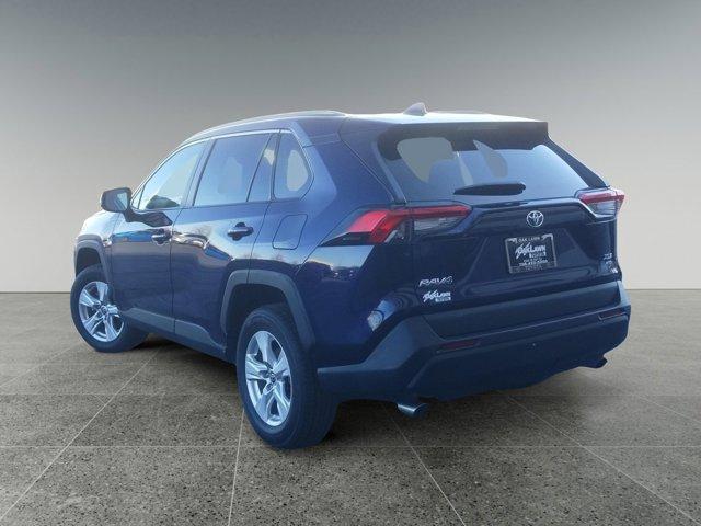 used 2021 Toyota RAV4 car, priced at $26,984