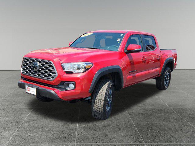 used 2023 Toyota Tacoma car, priced at $38,285