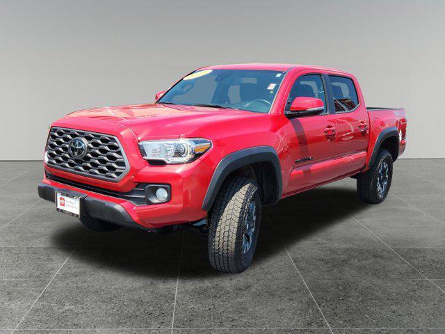 used 2023 Toyota Tacoma car, priced at $39,795