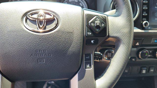 used 2023 Toyota Tacoma car, priced at $38,285