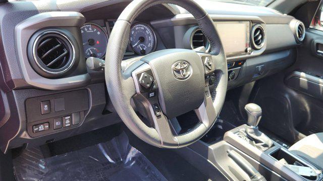 used 2023 Toyota Tacoma car, priced at $39,795