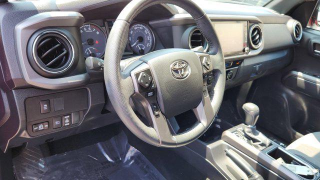 used 2023 Toyota Tacoma car, priced at $38,285