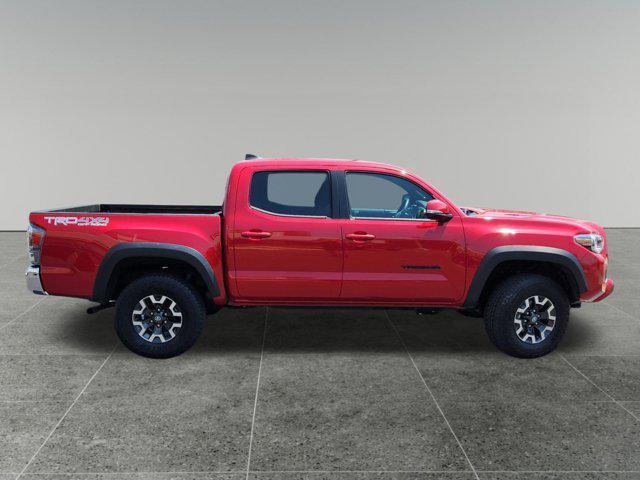 used 2023 Toyota Tacoma car, priced at $38,285