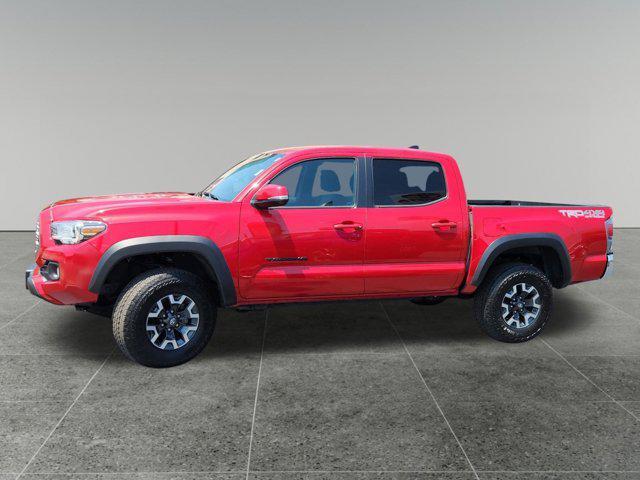 used 2023 Toyota Tacoma car, priced at $38,285