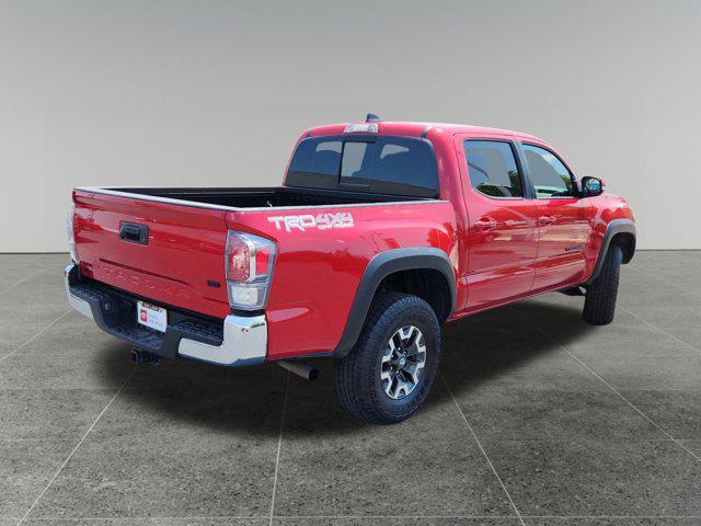 used 2023 Toyota Tacoma car, priced at $38,285